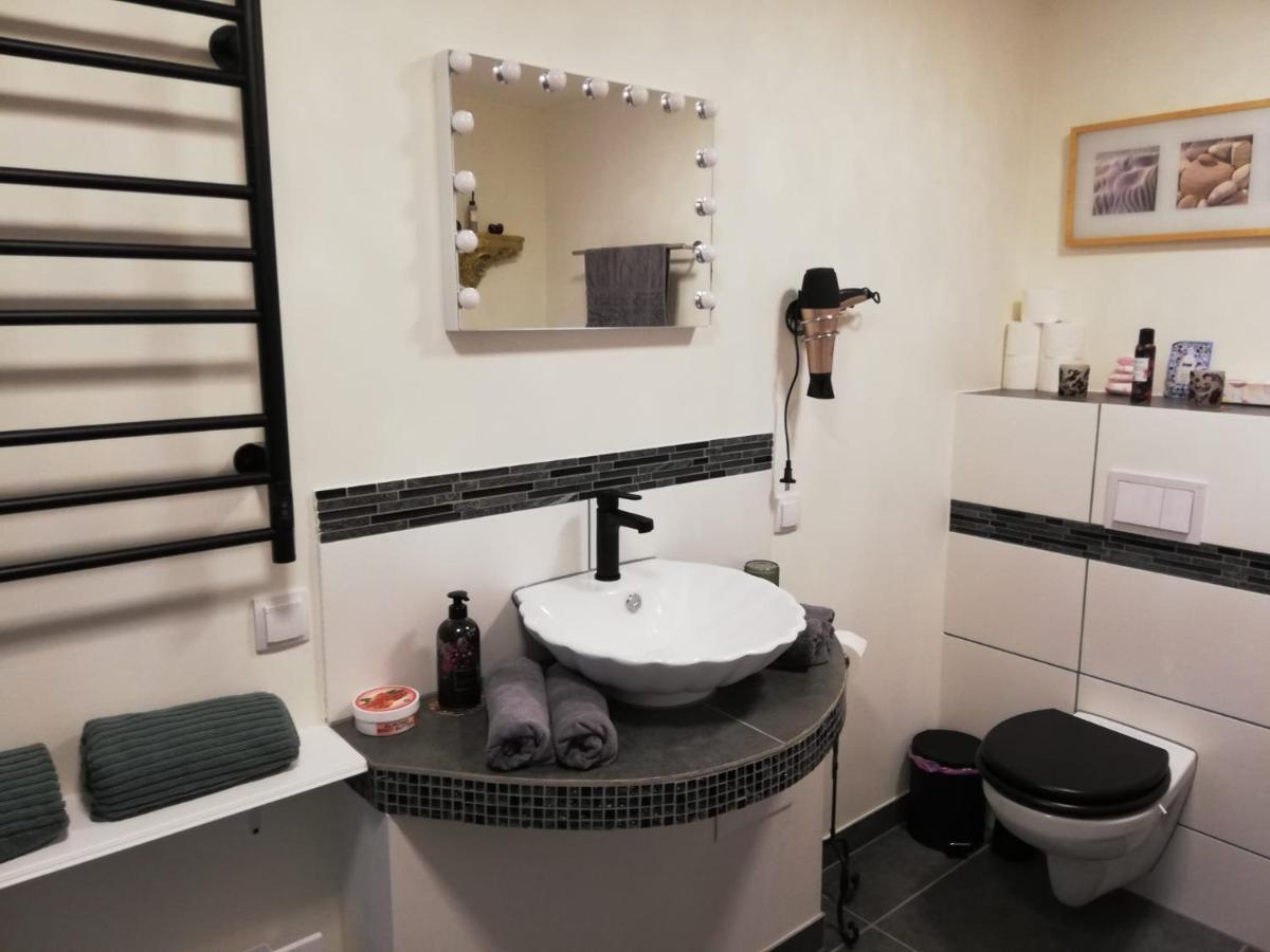 Apartment Melanie Hovmantorp Esterno foto