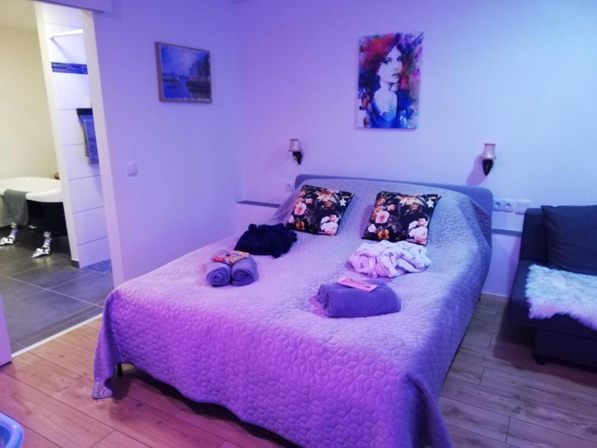 Apartment Melanie Hovmantorp Esterno foto