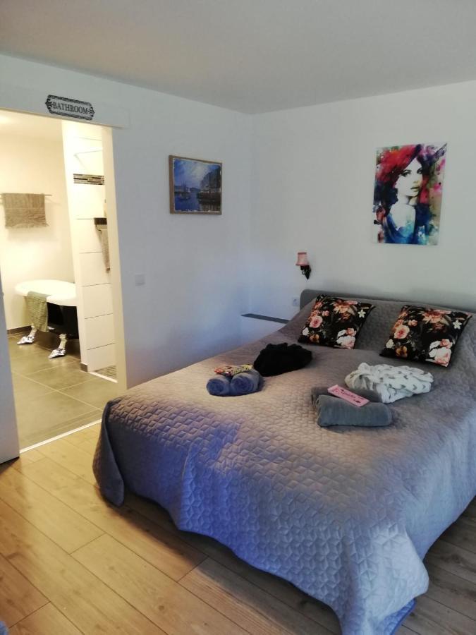 Apartment Melanie Hovmantorp Esterno foto